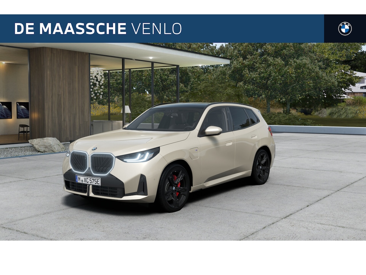 BMW X3 - 30e xDrive M Sport Automaat / Panoramadak / Trekhaak / Sportstoelen / Adaptieve LED / Park - AutoWereld.nl