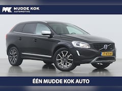 Volvo XC60 - 2.4 D5 AWD Summum | Trekhaak | Leder | Camera | Navigatie | Stoelverwarming