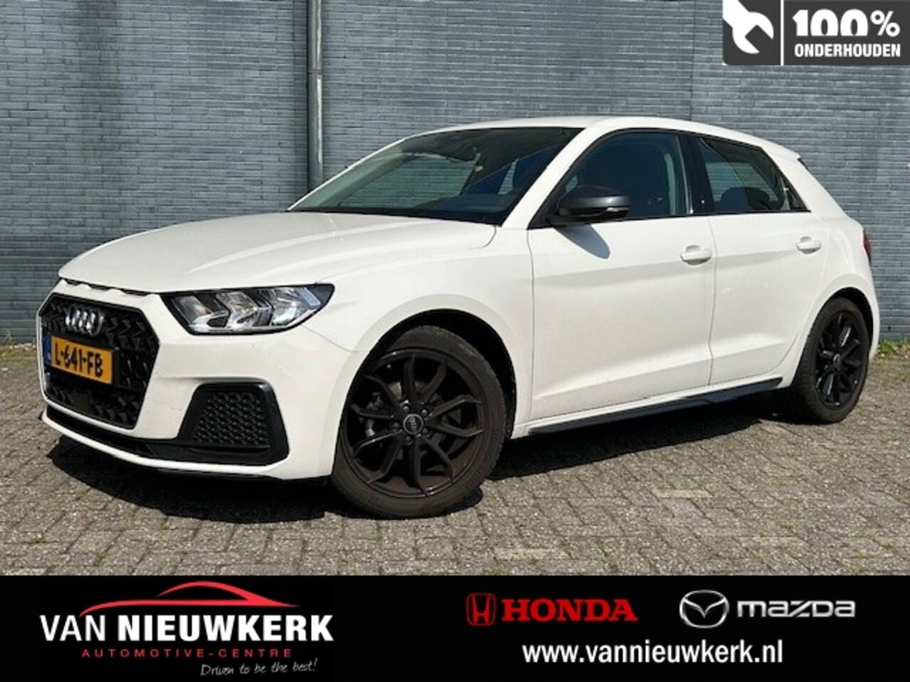 Audi A1 Sportback - 25 TFSI 25 TFSI 95pk - AutoWereld.nl