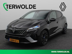 Renault Clio - 1.6 E-Tech Full Hybrid 145 esprit Alpine | Pack Winter | Bose Audio | Metaalkleur | 17" Li