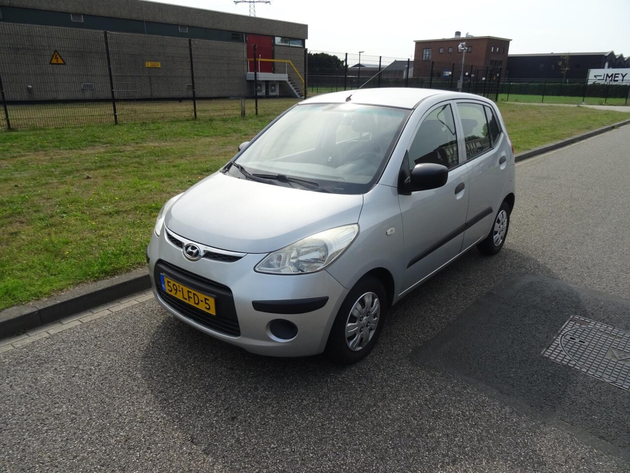 Hyundai i10 - 1.1 Active Cool 1.1 Active Cool - AutoWereld.nl