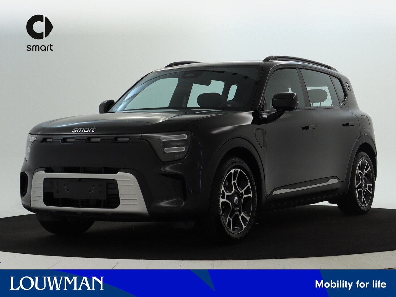 Smart #5 - Pro 76 kWh | INTRODUCTIEKORTING VAN € 48.440 NAAR € 43.940 | Halo panoramisch dak | Anti-d - AutoWereld.nl