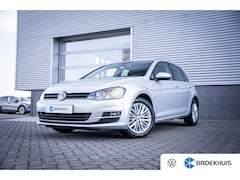 Volkswagen Golf - 1.2 TSI Trendline | Buitenspiegels elektrisch verstel- en verwarmbaar | Parkeersensor voor