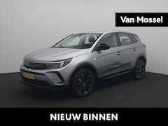 Opel Grandland - 1.2 Turbo Hybrid GS Advanced | Camera | LED | Navi | Stoelverwarming |