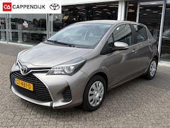 Toyota Yaris - 1.3 VVT-i Aspiration