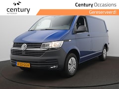 Volkswagen Transporter - 2.0 TDI L1H1 28 Comfortline DSG | Trekhaak | Cruise Control | Carplay