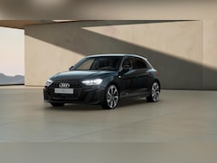 Audi A1 Sportback - 25 TFSI S edition l Adaptive cruise control l Achteruitrijcamera l Autom. airconditioning
