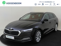 Skoda Octavia - 1.4 TSI iV PHEV Business Edition Plus | Dodehoek detectie | Keyless | Stoelverwarming | Pa