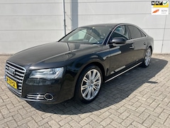 Audi A8 - 4.2 FSI quattro Pro Line+ Leder, B & O , Night vision en Standkachel