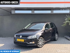 Volkswagen Polo - 1.4 TDI Comfortline | Navi | CarPlay | 2016