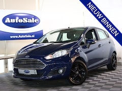 Ford Fiesta - 1.0 EcoBoost Titanium AUTOMAAT BT AIRCO LMV '14