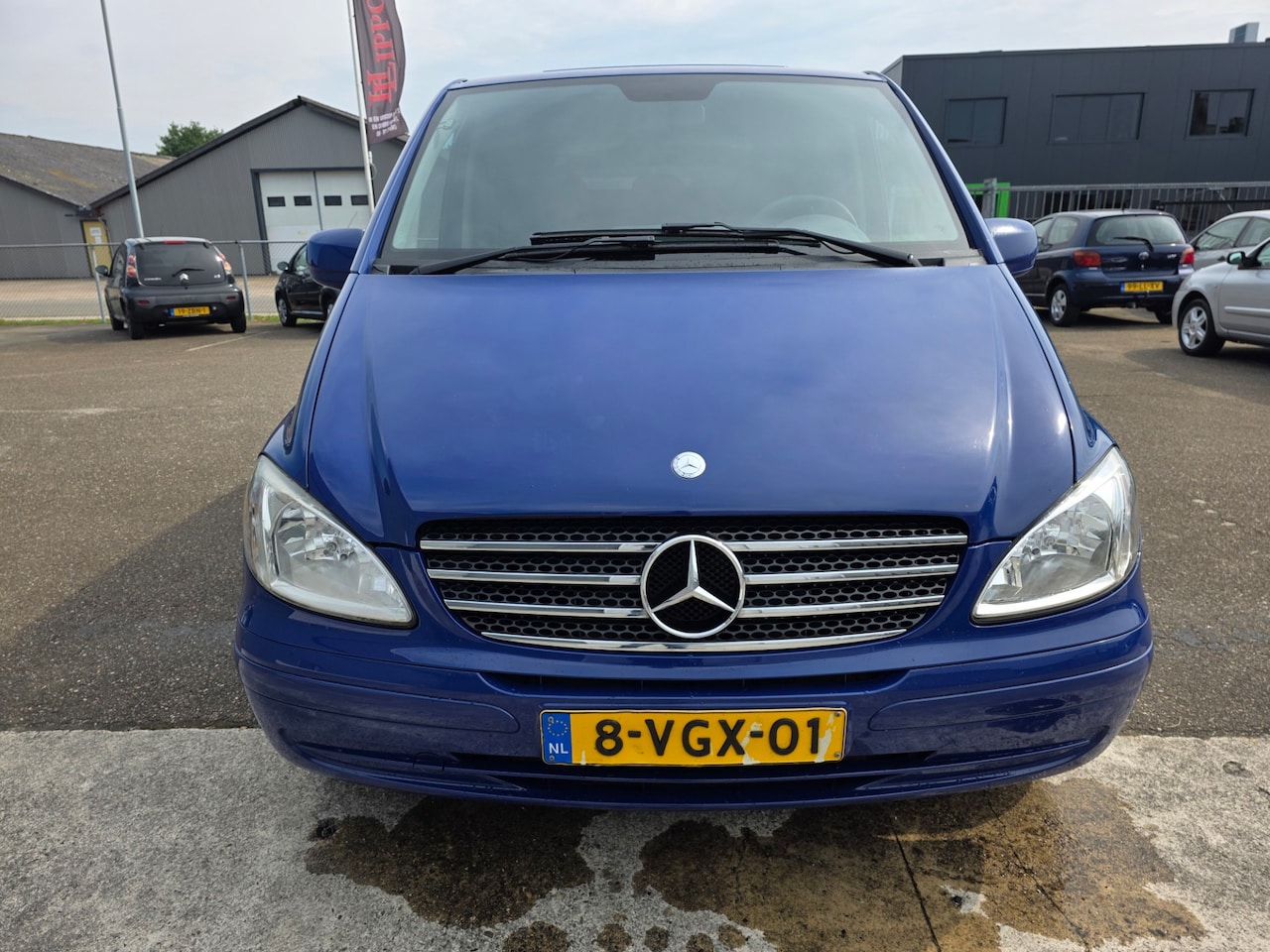 Mercedes-Benz Vito - 120 CDI 320 Lang DC luxe 120 CDI 320 Lang DC luxe - AutoWereld.nl
