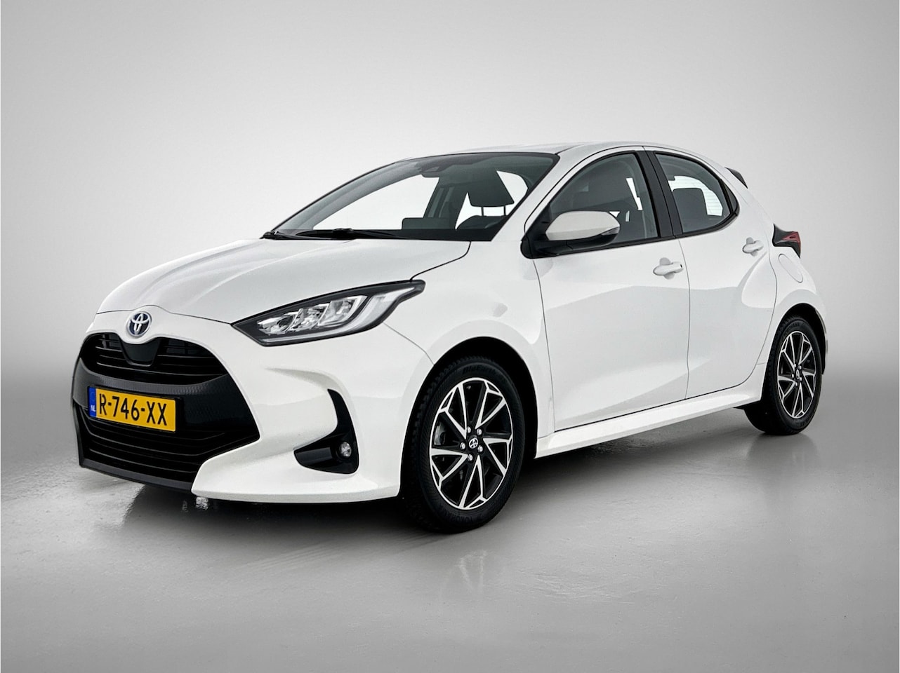 Toyota Yaris - 1.5 Hybrid Dynamic 1.5 Hybrid Dynamic - AutoWereld.nl