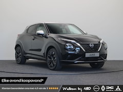 Nissan Juke - N-Sport + Technology Pack + Light Cold Pack 1.6L HYBRID 143 | 17" Lichtmetalen velgen | 19