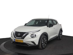 Nissan Juke - 1.0 DIG-T Acenta | Apple CarPlay | LED koplampen | Cruise control | Rijstrookassistent