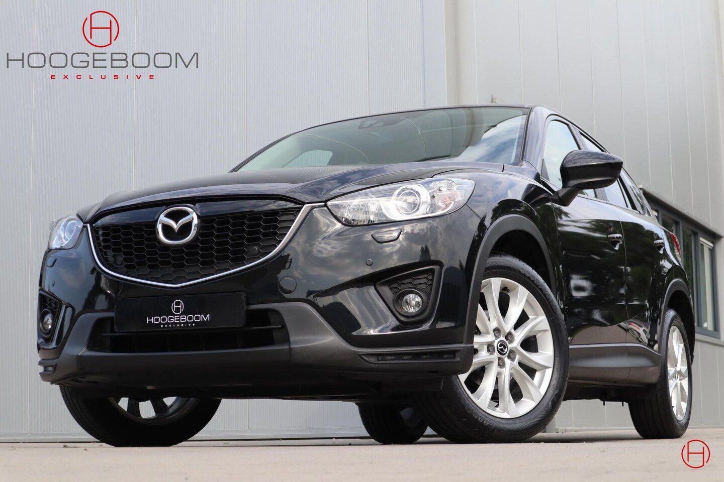 Mazda CX-5 - 2.0 GT-M 4WD / Trekhaak / Leder / Dakje / 1e eigenaar - AutoWereld.nl