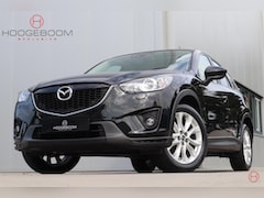 Mazda CX-5 - 2.0 GT-M 4WD / Trekhaak / Leder / Dakje / 1e eigenaar