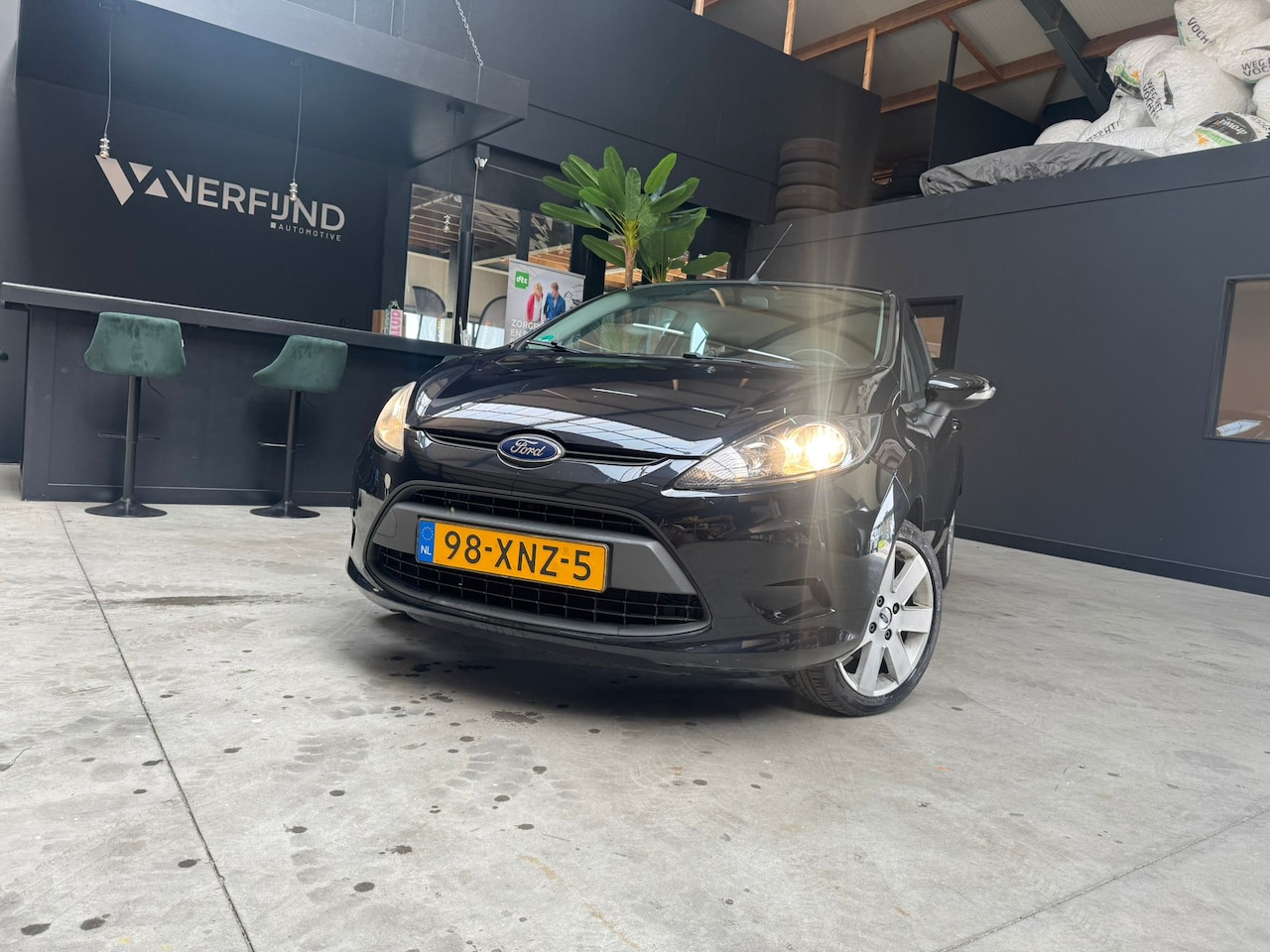 Ford Fiesta - 1.25 Champion - AutoWereld.nl