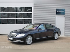 Mercedes-Benz S-klasse - 500 4-Matic Lang Prestige Plus