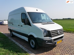Volkswagen Crafter - 35 2.0 TDI L2H2 100kW AC * 5999 EX BTW