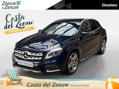 Mercedes-Benz GLA-Klasse - 180 Activity Edition | Navigatie| Achteruitrijcamera| PDC V+A| Half lederen sportstoelen|