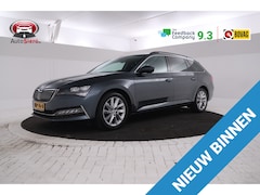 Skoda Superb Combi - 1.4 TSI iV Business Edition Plus Airco, Apple Carplay, Navi, PDC