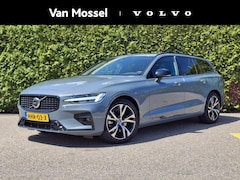 Volvo V60 - B3 Ultimate Dark | H&K Audio | Pilot assist | Demo | Vraag naar de actuele tellerstand
