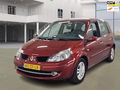 Renault Scénic - 2.0-16V Tech Line/AIRCO/CRUISE/HALF LEDER/NAVI/PARKEERSENS ACHTER/XENON/TREKHAAK