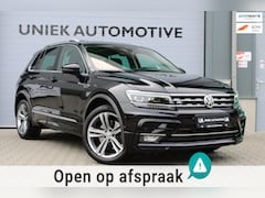 Volkswagen Tiguan - 2.0 TSI 4Motion HIGHLINE BUSINESS R | R-LINE | LED | VIRTUAL | PANO | HEAD- UP | ACC | 19"