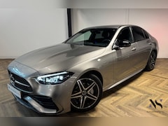 Mercedes-Benz C-klasse - 300 e AMG Line CAM MEMORY CARPLAY'