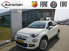 Fiat 500 X - 1.4 Turbo MultiAir Lounge | Dealer OH | Navi | Lichtmetalen velgen | Xenon