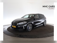 BMW 1-serie - M135i xDrive High Executive Edition | Leder | Volledig onderhoud | 1ste eigenaar |