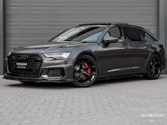Audi A6 Avant - 55 TFSI E Quattro S-Line Pano S6 Trekhaak HUD B&O BTW