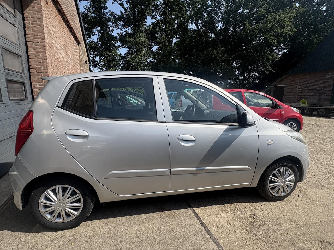 Hyundai i10 - 1.2 i-Motion Cool Airco/Centraal/Cruise/NAP - AutoWereld.nl