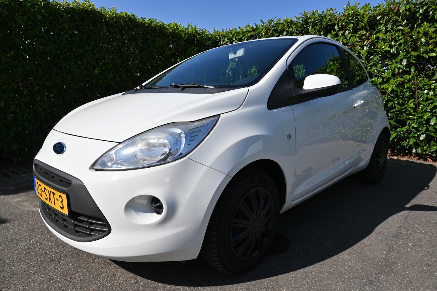 Ford Ka - 1.2 Cool & Sound start/stop. Origineel Nederlandse auto met NAP. - AutoWereld.nl