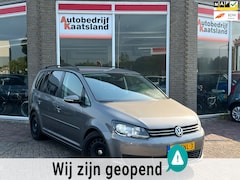 Volkswagen Touran - 1.6 TDI Comfortline BlueMotion 7 Persoons - Clima - Cruise - 2010