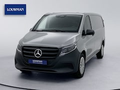 Mercedes-Benz Vito - 116 CDI L2 Pro Alpingrijs Multibeam Led Parkeerpakket Trekhaak 2.5t Cruise control MBUX
