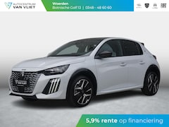 Peugeot 208 - 1.2 Hybrid 110 e-DCS6 GT Alcantara interieur