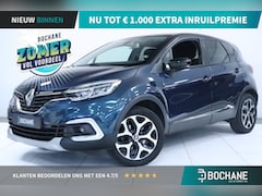 Renault Captur - 0.9 TCe Intens | Camera | LED | Climate control | Navigatie | cruisecontrol | AndroidAuto