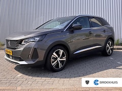 Peugeot 3008 - 1.6 HYbrid4 300 GT | AUTOMAAT | Rondomzicht Camera | Panaroma dak | 19 inch LMV | Sfeerver