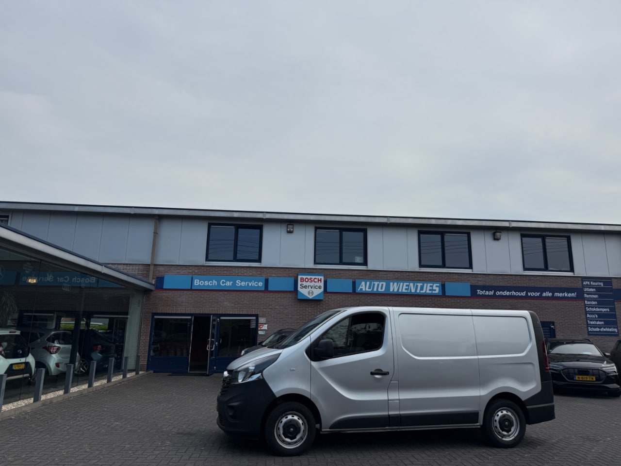Opel Vivaro - 1.6 CDTI 92kw | L1H1 Edition | Airco | Cruise - AutoWereld.nl