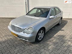 Mercedes-Benz C-klasse - 180 Elegance Airco , Cruise Controle en G3 ( Lpg Gas )
