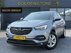 Opel Grandland X - 1.2 Turbo 120 Jaar Edition 1e Eigenaar, Navi, Trekhaak, 131pk, Dealer Onderhouden, Clima,