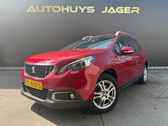 Peugeot 2008 - 1.2 PureTech Blue Lion
