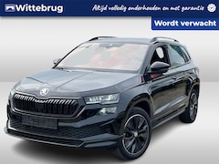 Skoda Karoq - 1.5 TSI ACT 150pk DSG Sportline Business / Elek Zwenkbare Trekhaak / Led Matrix / Virtual