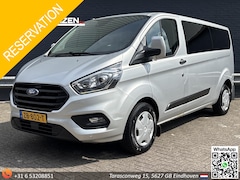 Ford Transit Custom - P320 2.0 TDCI L2H1 Trend Personenbus | € 13.900, - NETTO | Euro 6 | Cruise | Climate | Nav