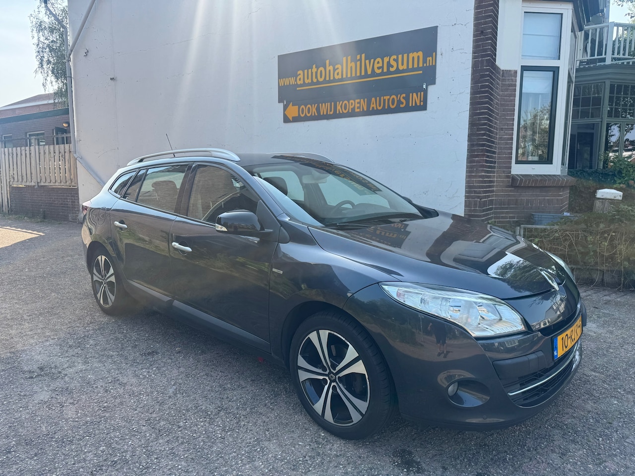 Renault Mégane Estate - 1.4 TCe BOSE 1.4 TCe Bose - AutoWereld.nl