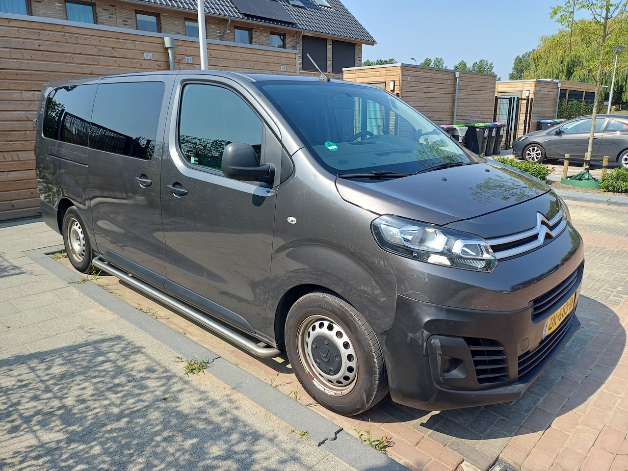 CITROEN JUMPY SPACETOURER