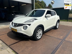 Nissan Juke - 1.2 DIG-T S/S Business Edition Navi Klima Cruise 116dkm