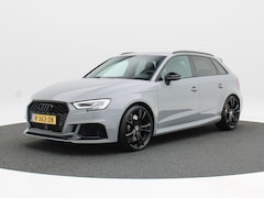 Audi A3 Sportback - 2.5 TFSi RS 3 quattro 400 Pk | Matrix LED | Trekhaak | Nappa Leder | Bull-X Sportuitlaat|